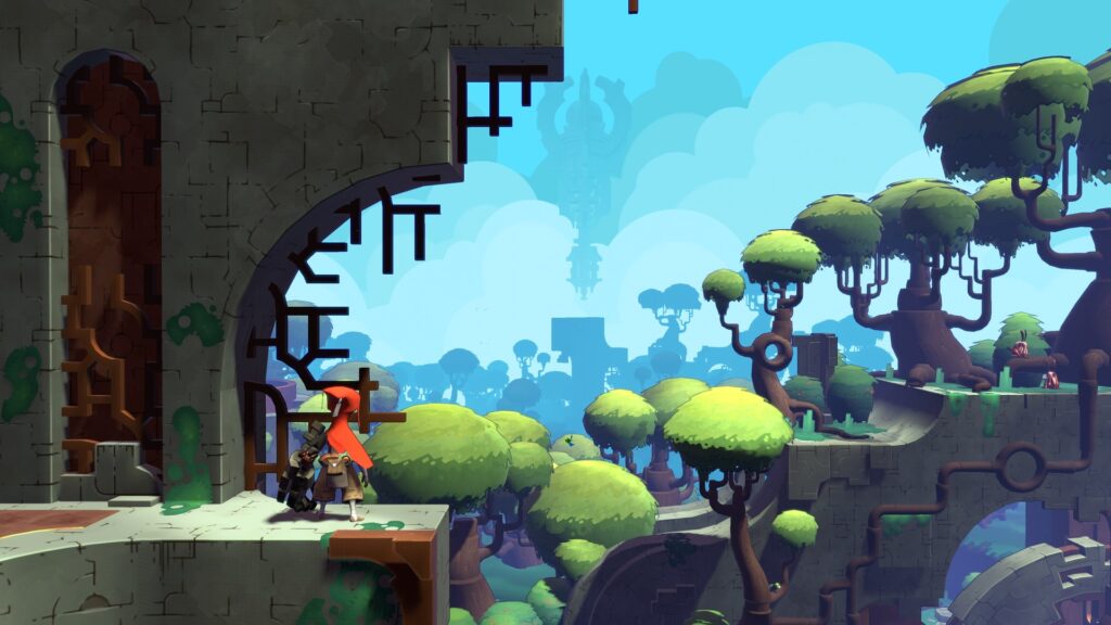 Hob (PC) – Steam Key – EUROPE – Galeriebild 1