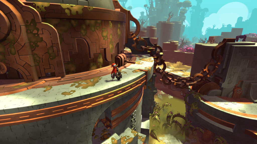 Hob (PC) – Steam Key – EUROPE – Galeriebild 2