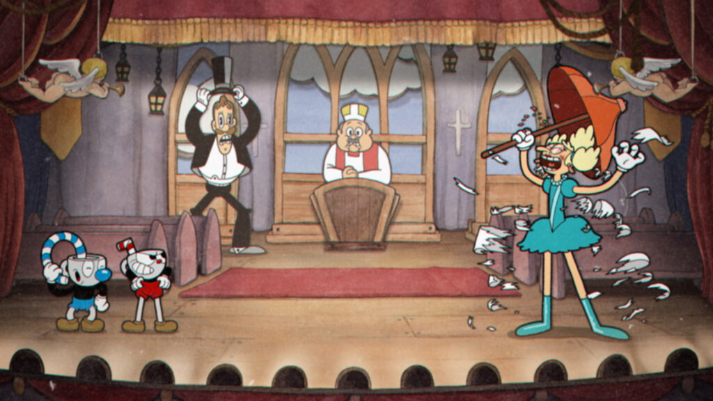 Cuphead – Deluxe Edition Steam PC Key GLOBAL – Galeriebild 1
