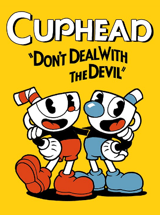 Cuphead – Deluxe Edition Steam PC Key GLOBAL – Titelbild
