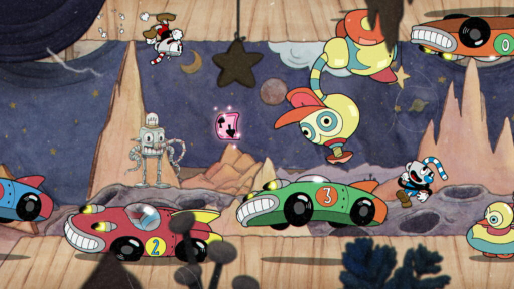 Cuphead – Deluxe Edition Steam PC Key GLOBAL – Galeriebild 2