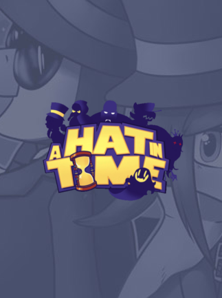 A Hat in Time Ultimate Edition Steam Key PC GLOBAL – Titelbild