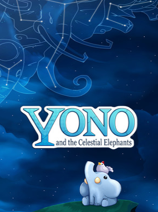 Yono and the Celestial Elephants (PC) – Steam Key – EUROPE – Titelbild