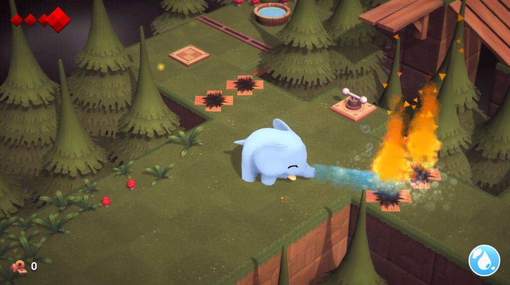 Yono and the Celestial Elephants (PC) – Steam Key – EUROPE – Galeriebild 2