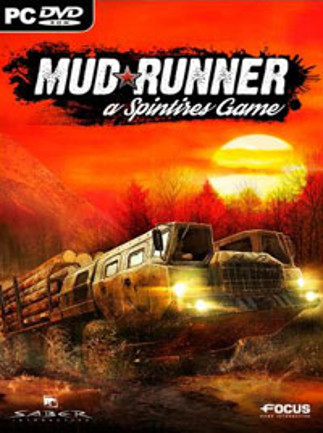 Spintires: MudRunner Xbox Live Key Xbox One EUROPE – Titelbild