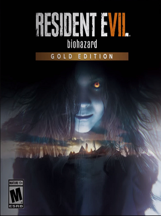 RESIDENT EVIL 7 biohazard / BIOHAZARD 7 resident evil: Gold Edition Steam Key ROW – Titelbild