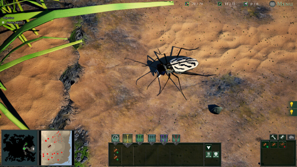 Empires of the Undergrowth (PC) – Steam Key – EUROPE – Galeriebild 1