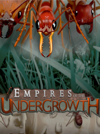 Empires of the Undergrowth (PC) – Steam Key – EUROPE – Titelbild
