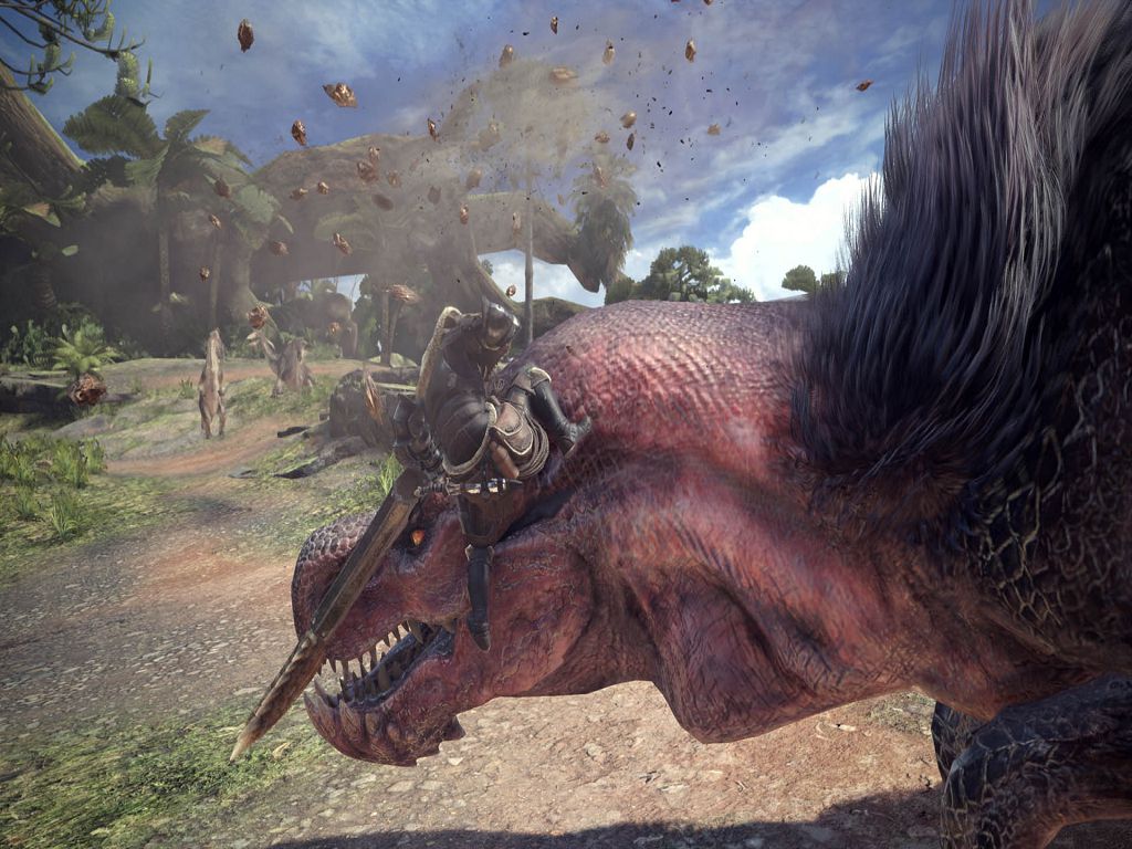 Monster Hunter World (PC) – Steam Key – ROW – Galeriebild 1