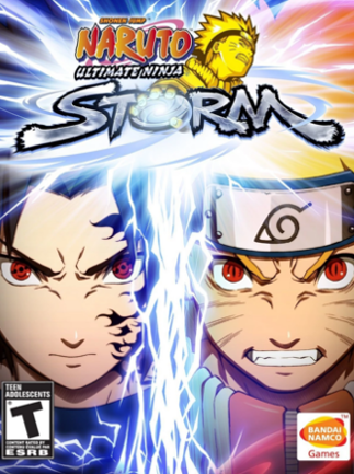 NARUTO: Ultimate Ninja STORM Xbox Live Key XBOX ONE EUROPE – Titelbild