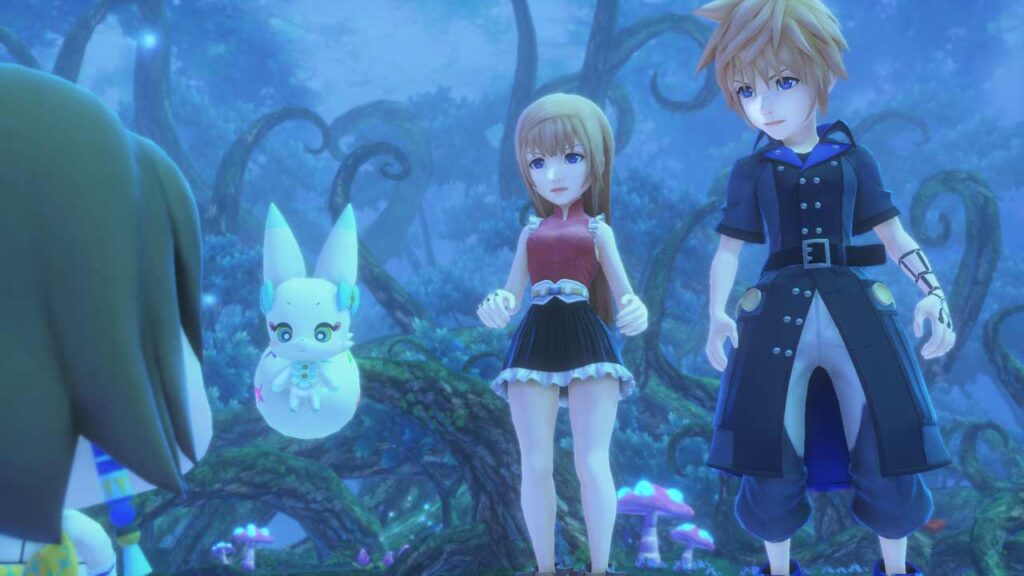 WORLD OF FINAL FANTASY | Complete Edition (PC) – Steam Key – EUROPE – Galeriebild 1