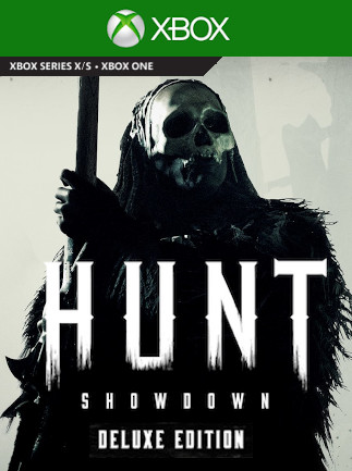 Hunt: Showdown 1896 | Deluxe Edition (Xbox Series X) – Xbox Live Key – EU – Titelbild