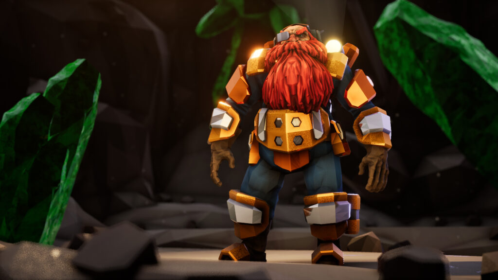 Deep Rock Galactic – Supporter Upgrade (PC) – Steam Key – EUROPE – Galeriebild 1