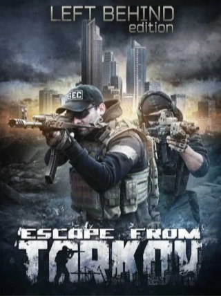 Escape From Tarkov | Left Behind Edition (PC) – Steam Key – GLOBAL – Titelbild