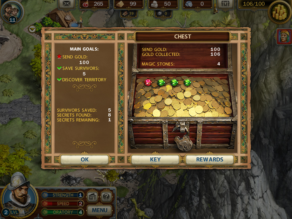 Adelantado Trilogy. Book Two (PC) – Steam Key – EUROPE – Galeriebild 2