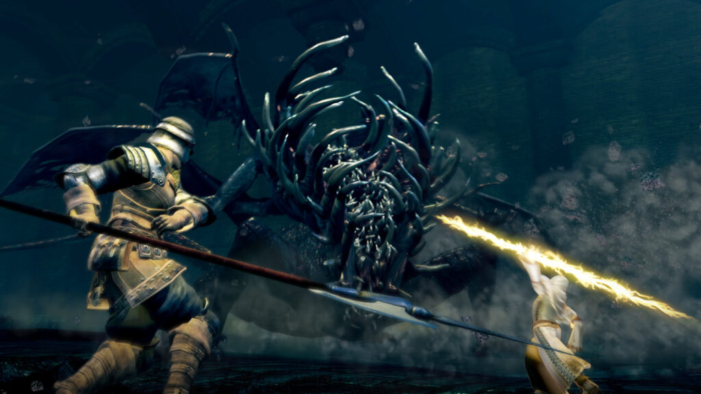 Dark Souls: Remastered (Xbox One) – Xbox Live Key – ROW – Galeriebild 1