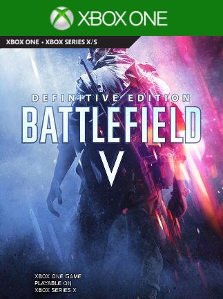 Battlefield V | Definitive Edition (Xbox Series X/S) – Xbox Live Key – Europe Restricted – Titelbild