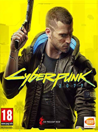 Cyberpunk 2077 (PC) – – EUROPE – Titelbild