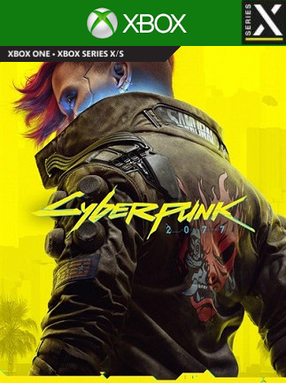 Cyberpunk 2077 (Xbox Series X/S) – Xbox Live Key ROW – Titelbild