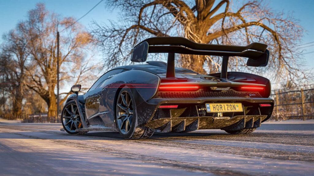 Forza Horizon 4 – Xbox Live Key – ROW – Galeriebild 2