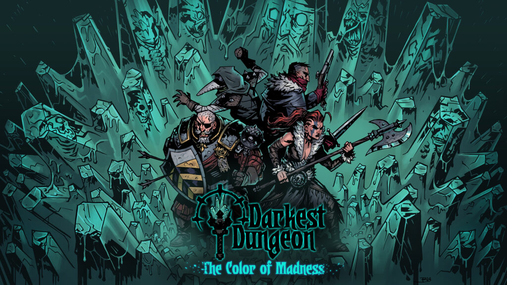 Darkest Dungeon: The Color Of Madness (PC) – Steam Key – EUROPE – Galeriebild 2