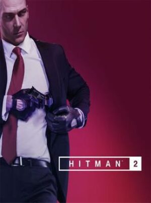 HITMAN 2 Silver Edition Steam Key GLOBAL