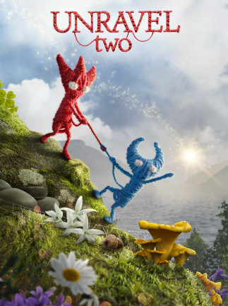 Unravel Two (PC) – Origin Key – EUROPE – Titelbild