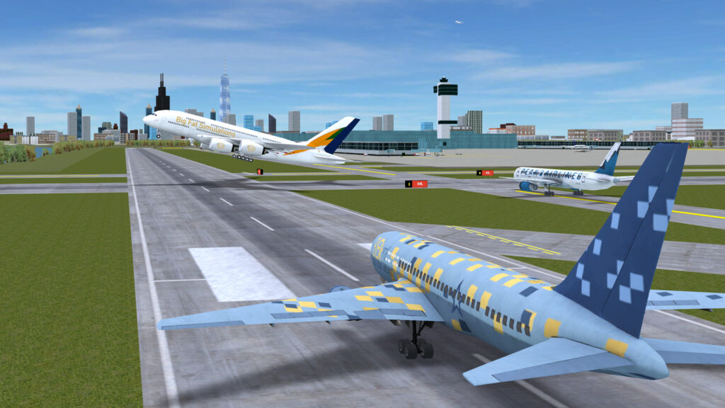 Airport Madness 3D: Volume 2 (PC) – Steam Key – EUROPE – Galeriebild 2