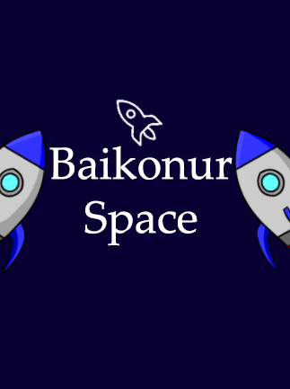 Baikonur Space Steam Global – Titelbild