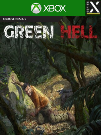 Green Hell (Xbox Series X/S) – Xbox Live Key – EUROPE – Titelbild