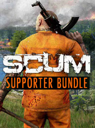 SCUM (PC) – Steam Key – ROW – Titelbild