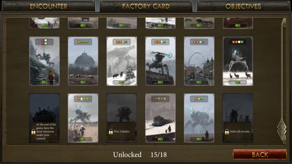 Scythe: Digital Edition (PC) – Steam Key – EUROPE – Galeriebild 1