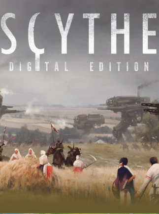 Scythe: Digital Edition (PC) – Steam Key – EUROPE – Titelbild