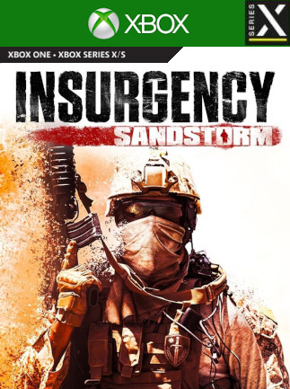 Insurgency: Sandstorm (Xbox Series X/S) – Xbox Live Key – Europe Restricted – Titelbild