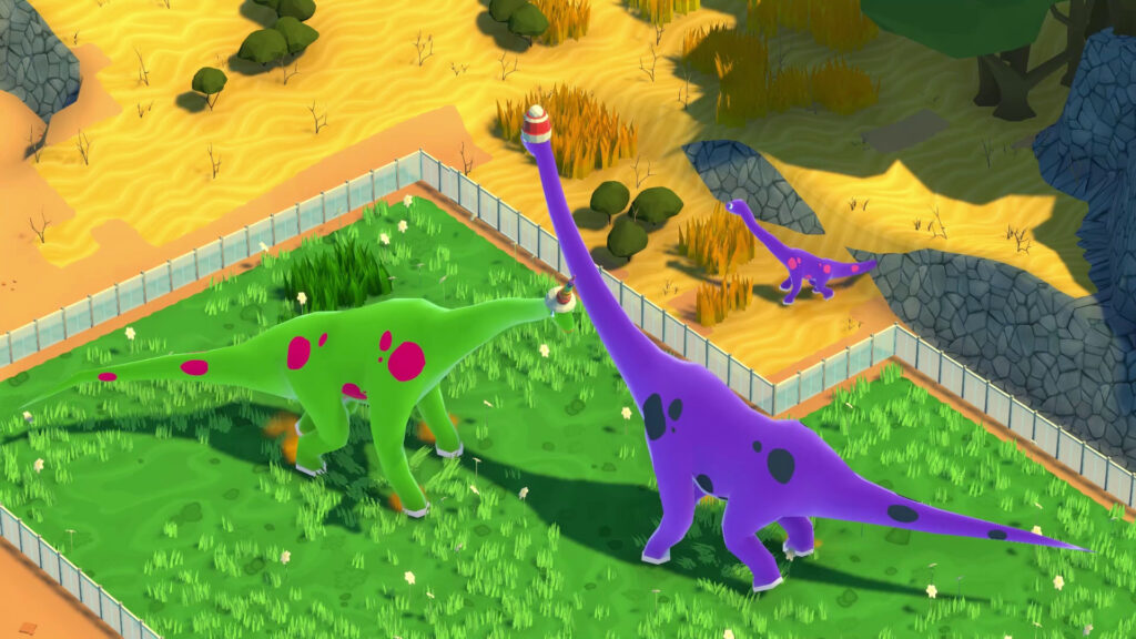Parkasaurus (PC) – Steam Key – EUROPE – Galeriebild 2