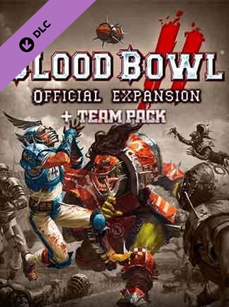 Blood Bowl 2 – Official Expansion + Team Pack Steam Key GLOBAL – Titelbild