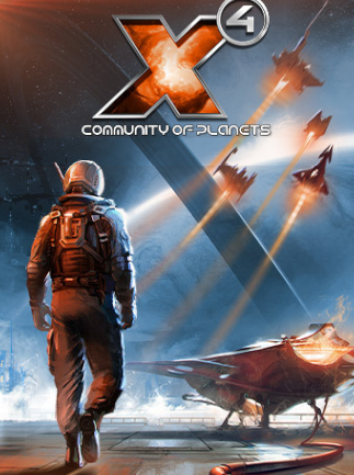 X4: Foundations | Community of Planets Edition (2024) (PC) – Steam Key – GLOBAL – Titelbild