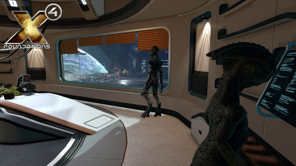 X4: Foundations | Community of Planets Edition (2024) (PC) – Steam Key – GLOBAL – Galeriebild 1