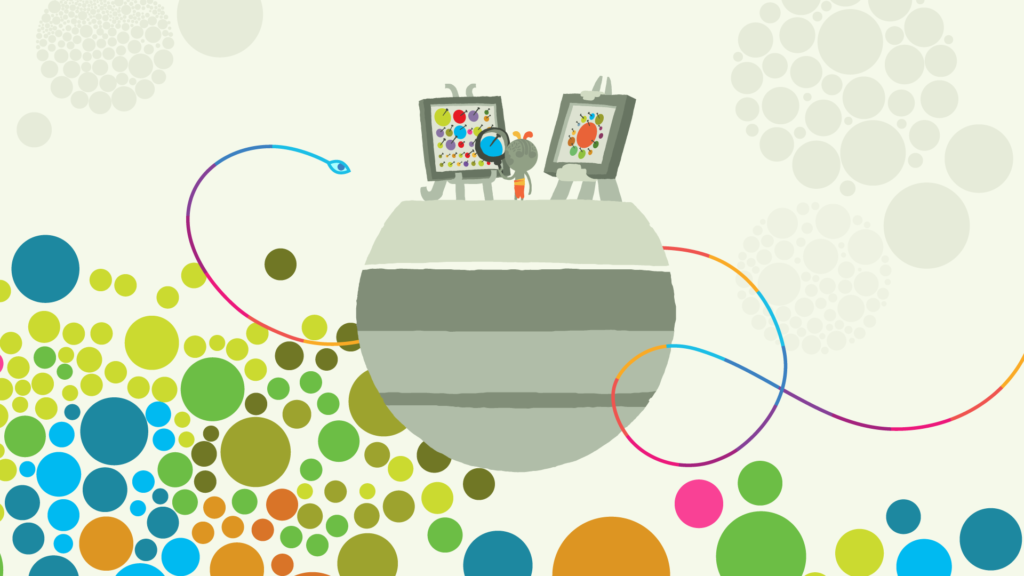 Hohokum (PC) – Steam Key ROW – Galeriebild 1