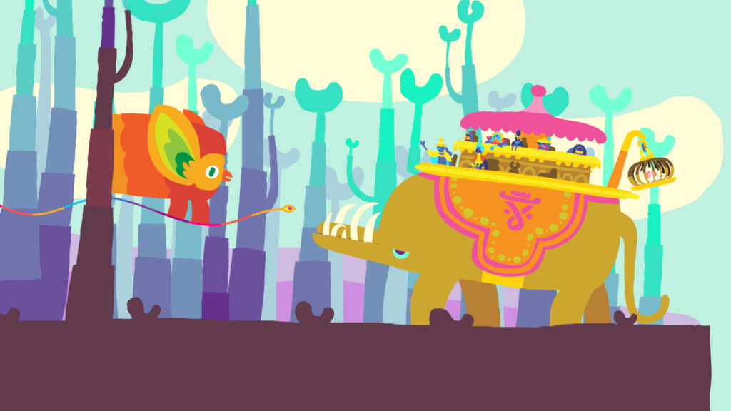 Hohokum (PC) – Steam Key ROW – Galeriebild 2