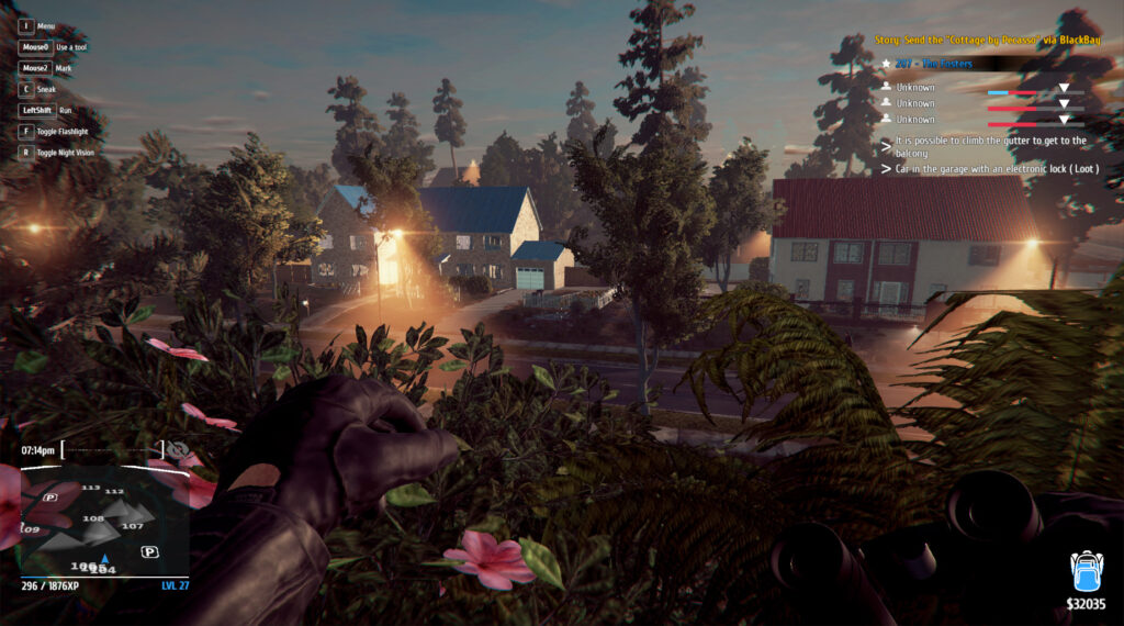 Thief Simulator (PC) – Steam Key – ROW – Galeriebild 1