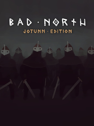 Bad North | Jotun Edition (PC) – Steam Key – ROW – Titelbild