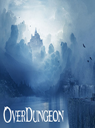 Overdungeon Steam Key GLOBAL – Titelbild