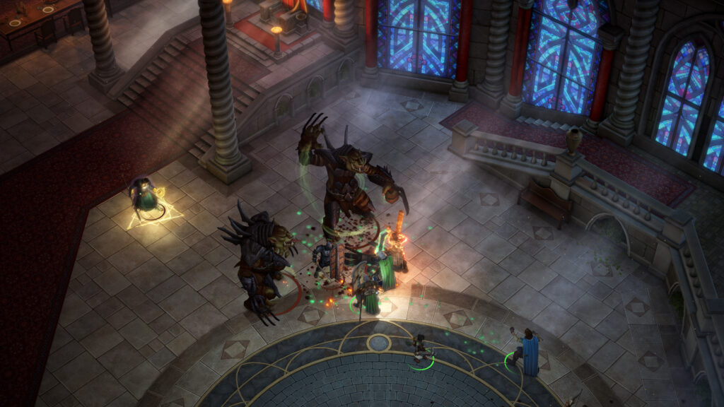 Pathfinder: Kingmaker – Season Pass (PC) – Steam Key – EUROPE – Galeriebild 1