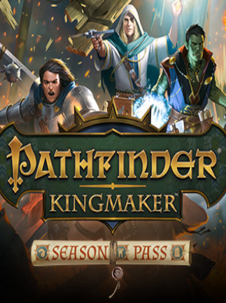 Pathfinder: Kingmaker – Season Pass (PC) – Steam Key – EUROPE – Titelbild