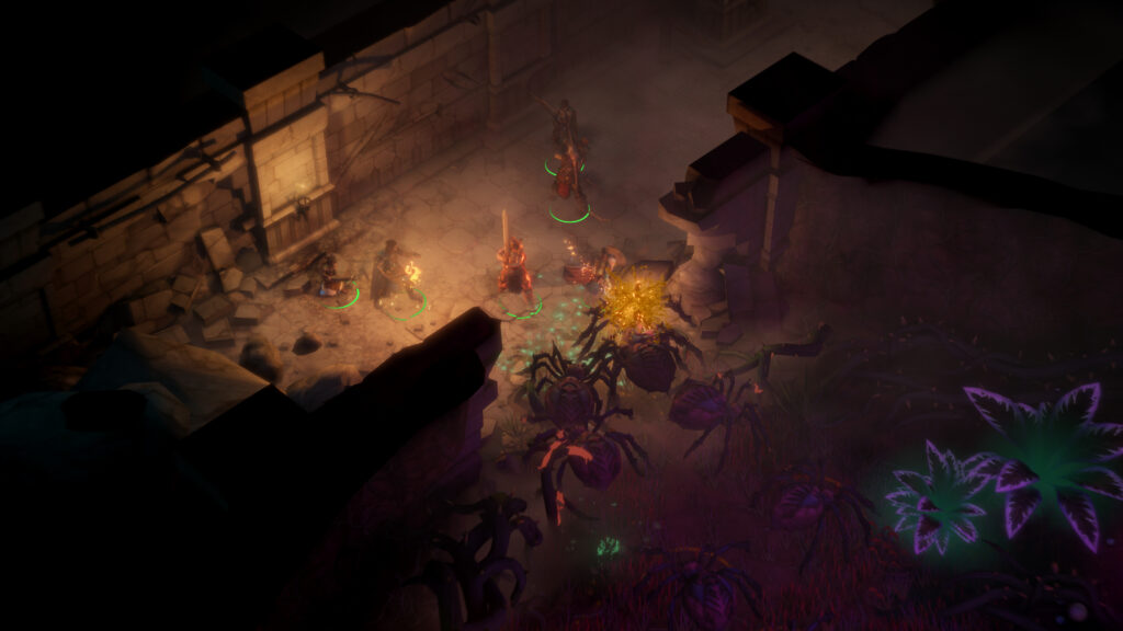 Pathfinder: Kingmaker – Season Pass (PC) – Steam Key – EUROPE – Galeriebild 2