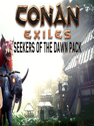 Conan Exiles – Seekers of the Dawn Pack (PC) – Steam Key – EUROPE – Titelbild