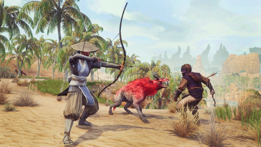 Conan Exiles – Seekers of the Dawn Pack (PC) – Steam Key – EUROPE – Galeriebild 2