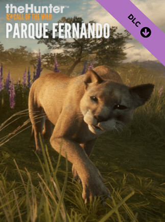 theHunter: Call of the Wild – Parque Fernando (PC) – Steam Key – EUROPE – Titelbild