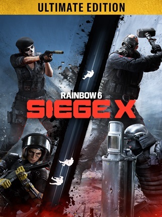 Tom Clancy’s Rainbow Six Siege X Ultimate Edition – Xbox Series X Key – GLOBAL – Titelbild